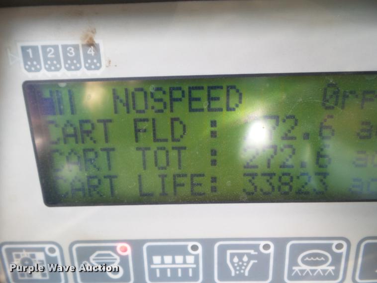 image for item DB3546 Case IH SDX40 40' air seeder