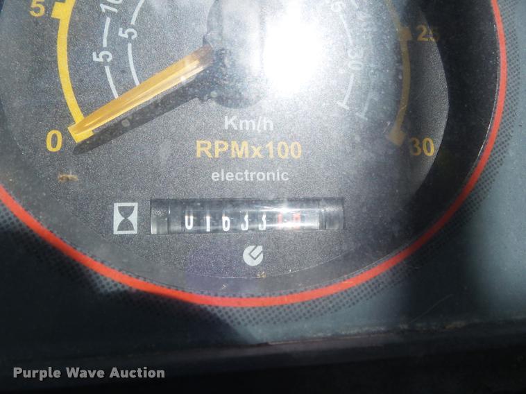 image for item DB3551 2007 Caterpillar TH215 telehandler