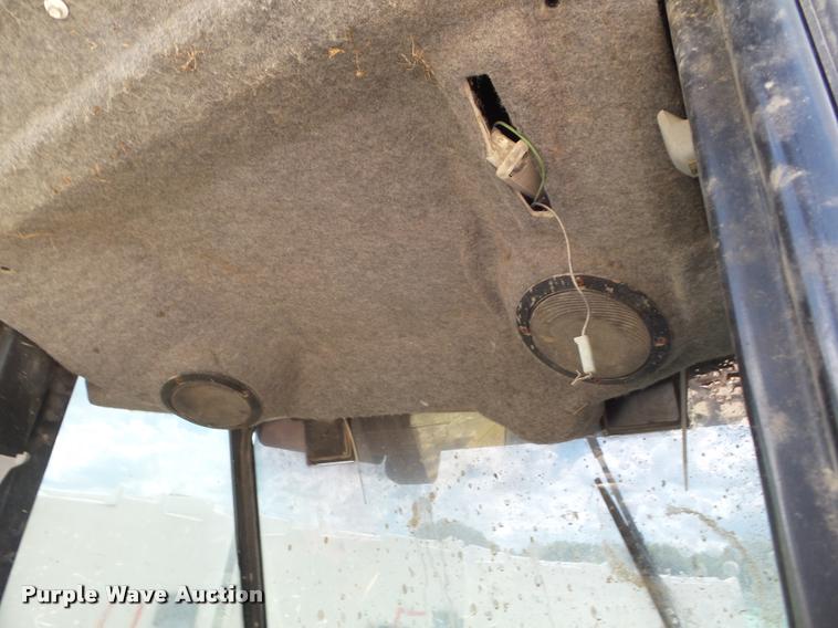 image for item DB3551 2007 Caterpillar TH215 telehandler