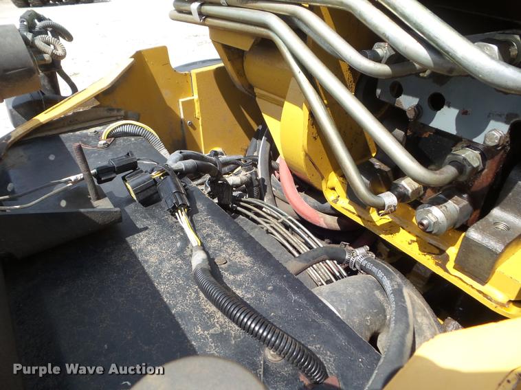 image for item DB3551 2007 Caterpillar TH215 telehandler