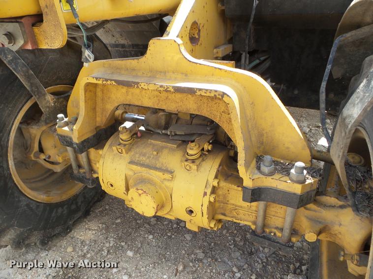 image for item DB3551 2007 Caterpillar TH215 telehandler