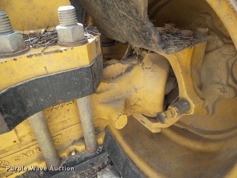 image for item DB3551 2007 Caterpillar TH215 telehandler