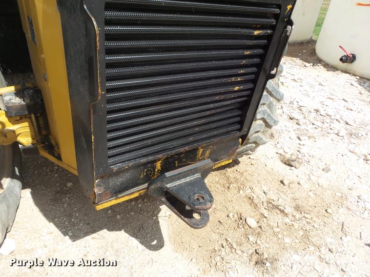 image for item DB3551 2007 Caterpillar TH215 telehandler