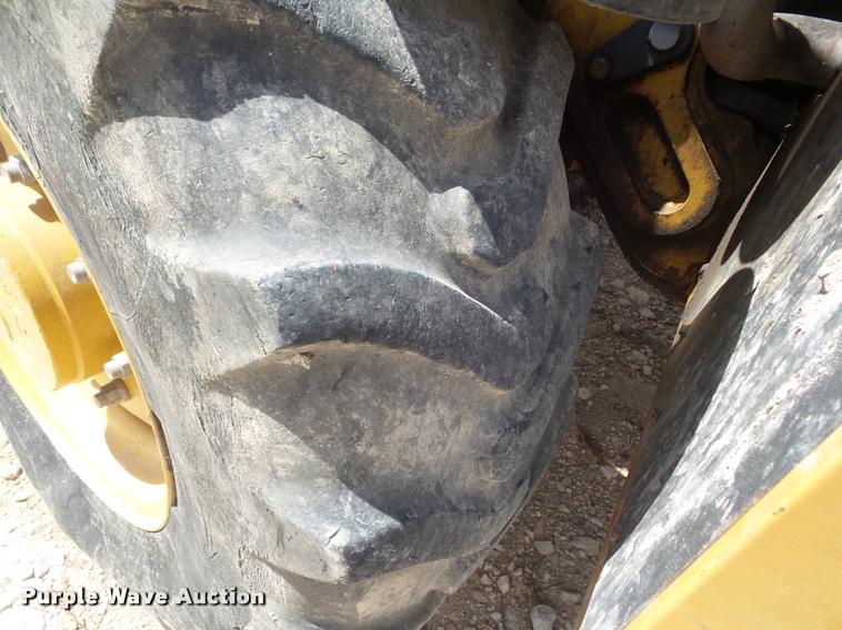 image for item DB3551 2007 Caterpillar TH215 telehandler