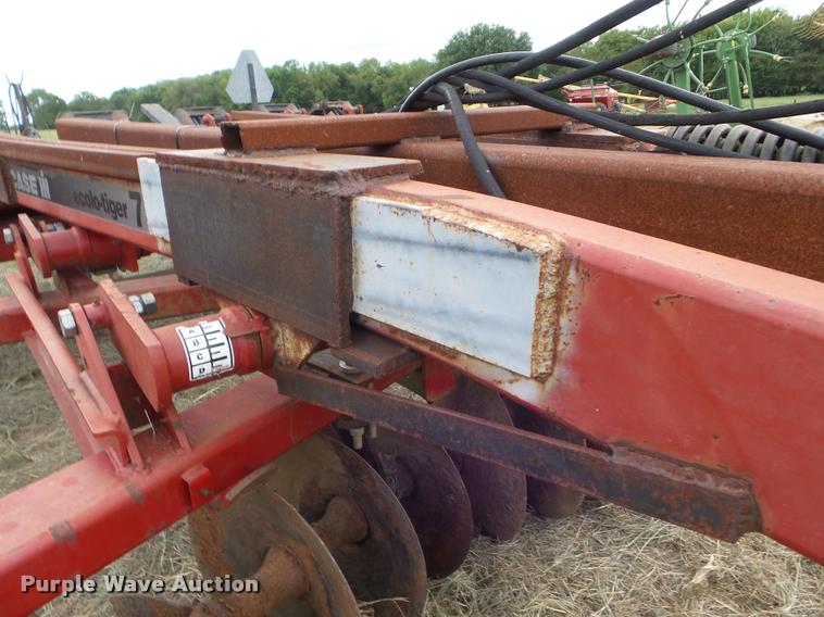 image for item DB3555 Case ET730B Ecolo-Tiger disk with DMI applicator