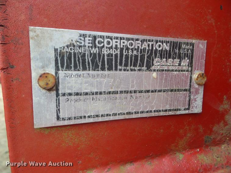 image for item DB3555 Case ET730B Ecolo-Tiger disk with DMI applicator