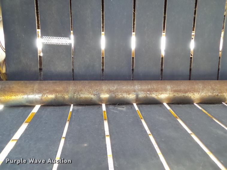 image for item G9554 2014 Vermeer 605 Super M Cornstalk Special round baler