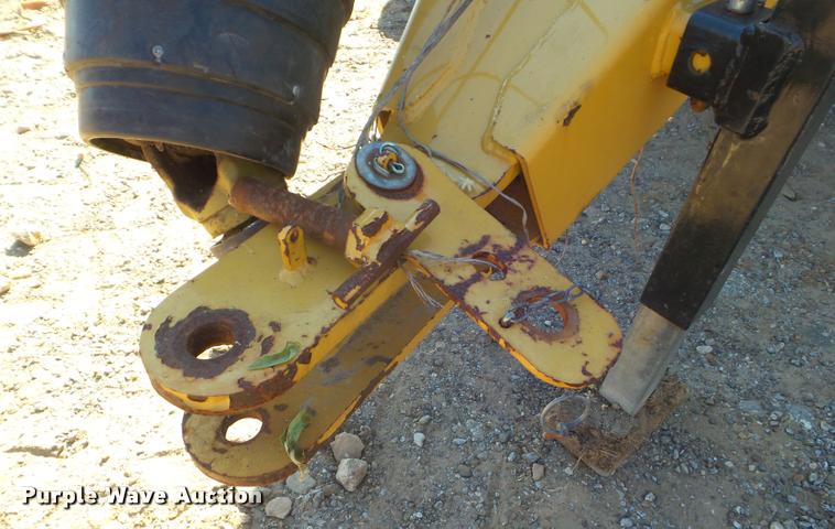 image for item G9556 2014 Vermeer 604 Super M round baler