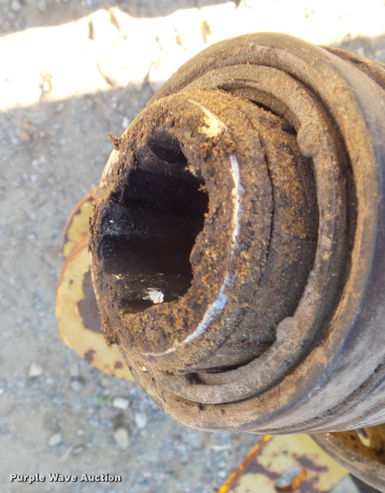 image for item G9556 2014 Vermeer 604 Super M round baler