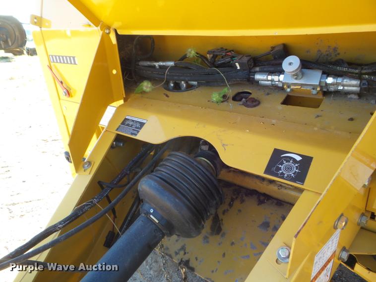 image for item G9556 2014 Vermeer 604 Super M round baler