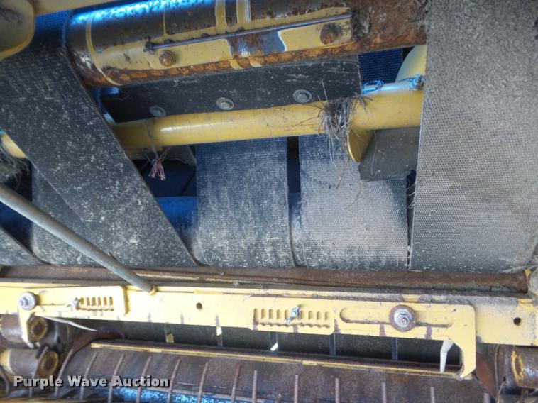 image for item G9556 2014 Vermeer 604 Super M round baler