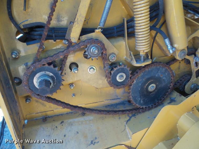 image for item G9556 2014 Vermeer 604 Super M round baler