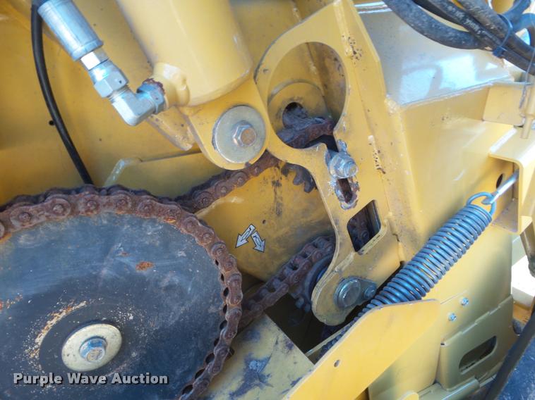 image for item G9556 2014 Vermeer 604 Super M round baler