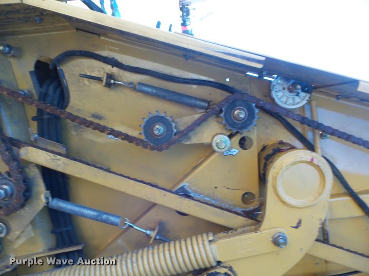 image for item G9556 2014 Vermeer 604 Super M round baler