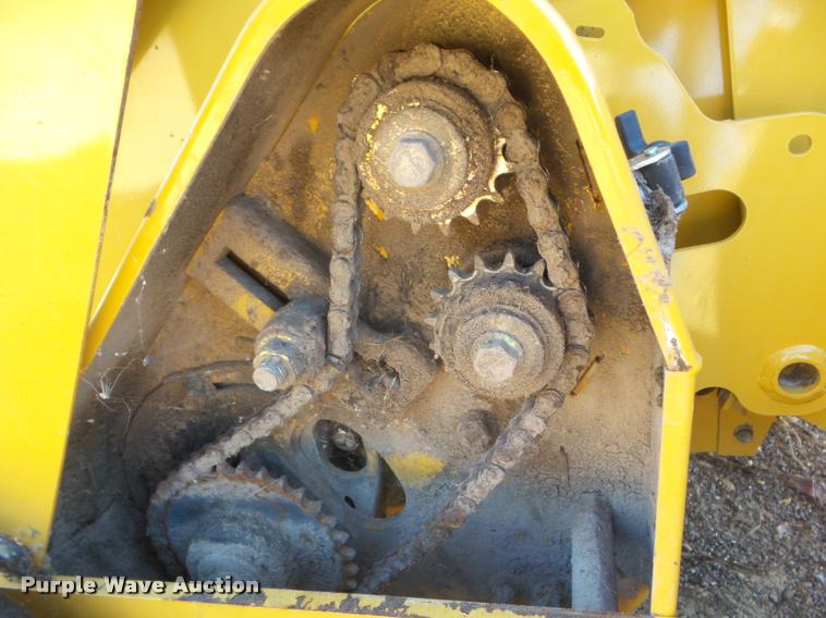 image for item G9556 2014 Vermeer 604 Super M round baler