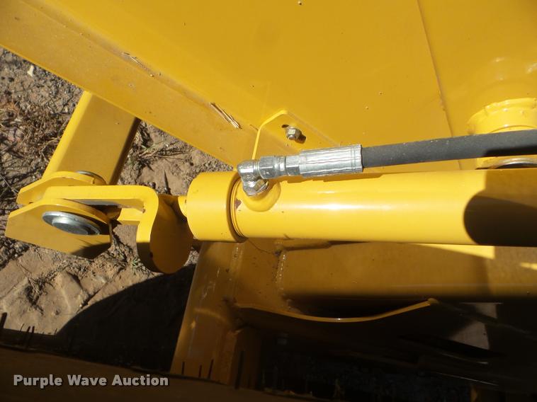 image for item G9556 2014 Vermeer 604 Super M round baler