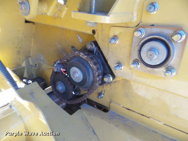 image for item G9556 2014 Vermeer 604 Super M round baler