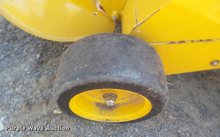 image for item G9556 2014 Vermeer 604 Super M round baler