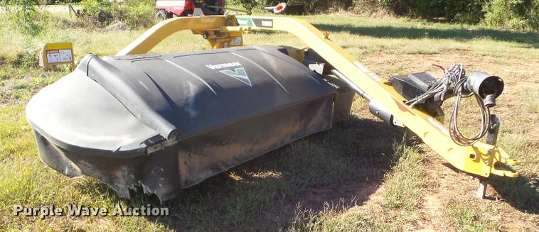 image for item G9557 2014 Vermeer TM850 disc mower