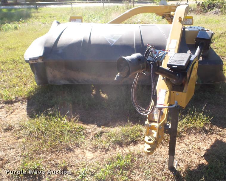 image for item G9557 2014 Vermeer TM850 disc mower