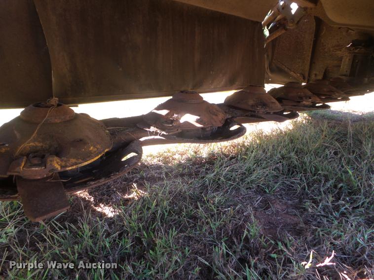 image for item G9557 2014 Vermeer TM850 disc mower