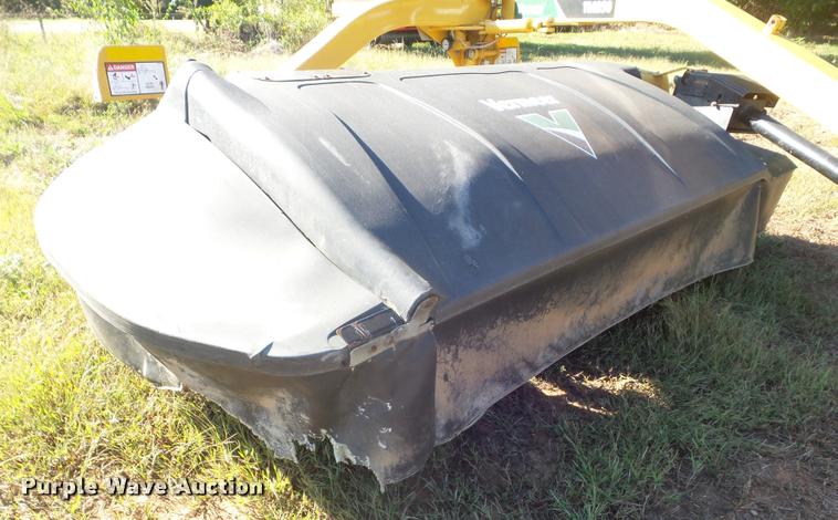 image for item G9557 2014 Vermeer TM850 disc mower