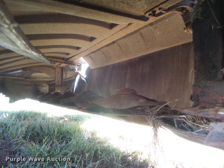 image for item G9557 2014 Vermeer TM850 disc mower