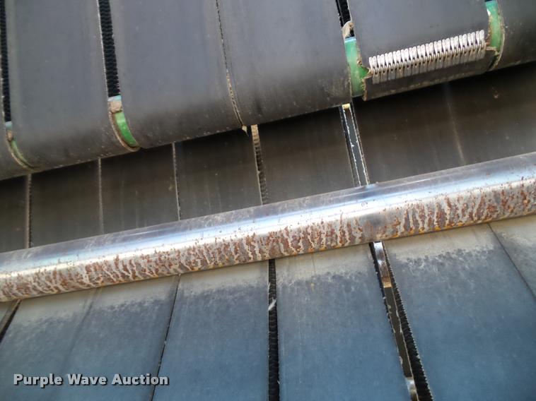 image for item J4759 2009 John Deere 568  Mega Wide Plus round baler