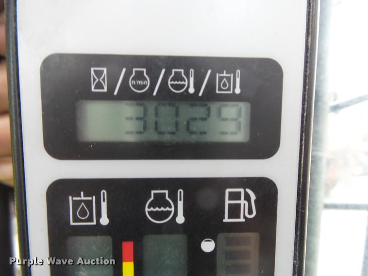 image for item K1094 2011 New Holland L225 skid steer