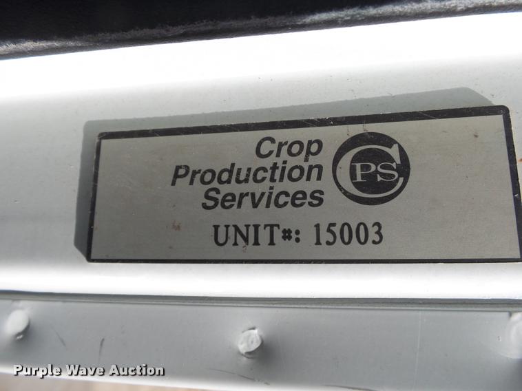 image for item K1098 2000 Mack CH613 tender truck