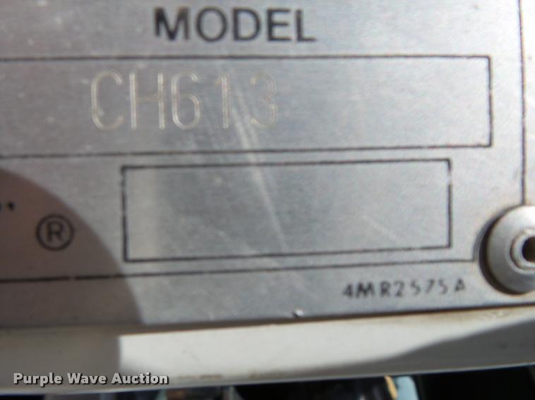 image for item K1098 2000 Mack CH613 tender truck