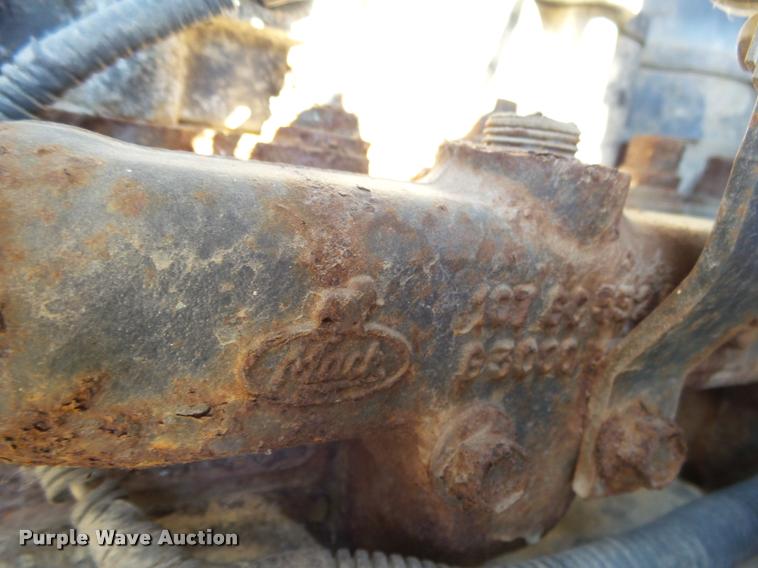 image for item K1099 2000 Mack CH613 tender truck