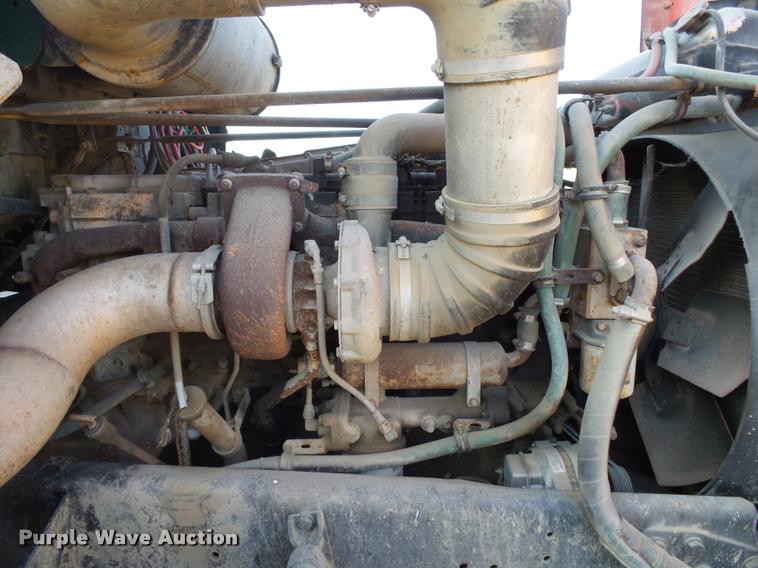 image for item K1110 1991 Freightliner FLD12064T tender truck