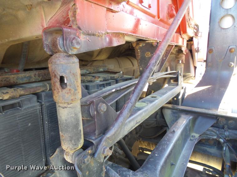 image for item K1114 1990 Freightliner FLC12064T tender truck