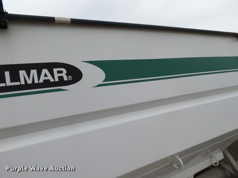 image for item K3008 Willmar Side Shooter 16 double hopper bed