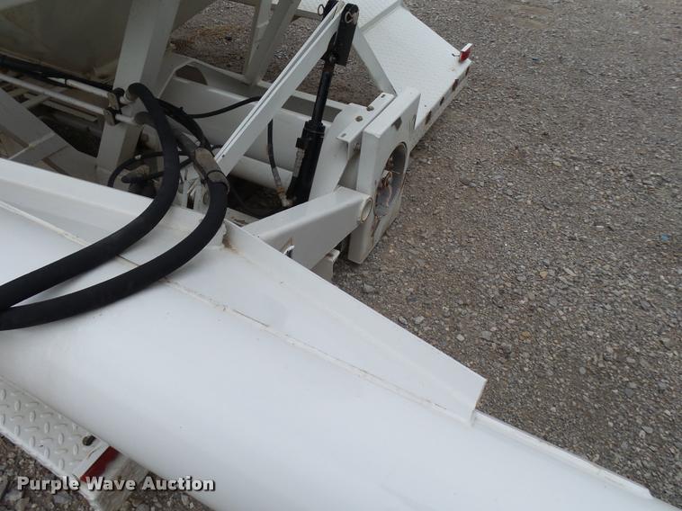 image for item K3008 Willmar Side Shooter 16 double hopper bed