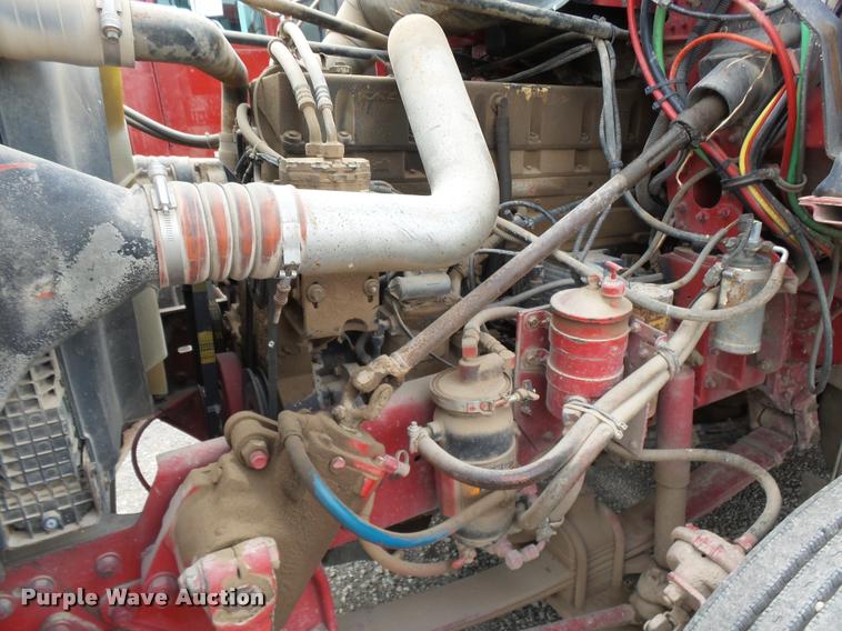 image for item K3009 1994 Freightliner FLD112SD fertilizer delivery truck