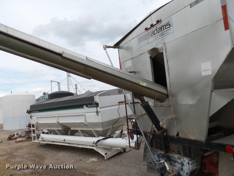 image for item K3009 1994 Freightliner FLD112SD fertilizer delivery truck