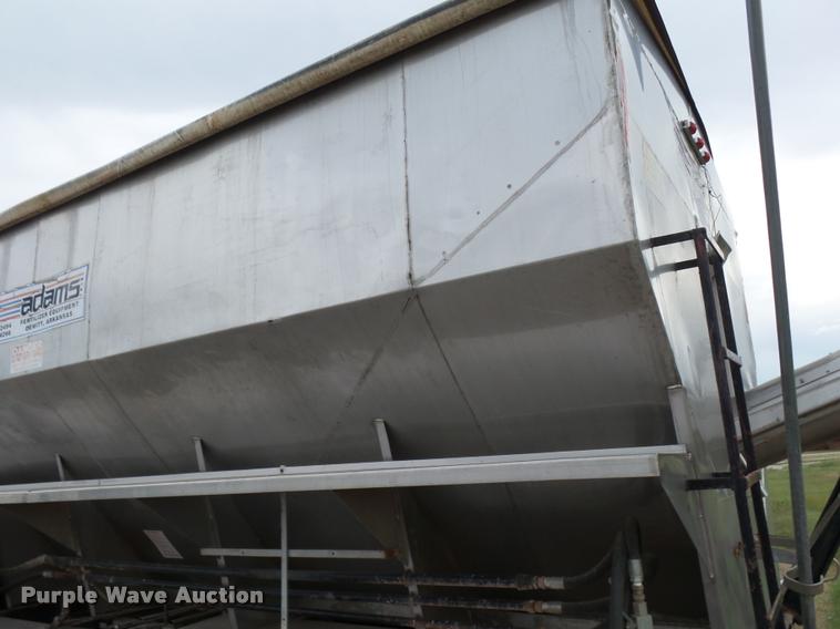 image for item K3009 1994 Freightliner FLD112SD fertilizer delivery truck