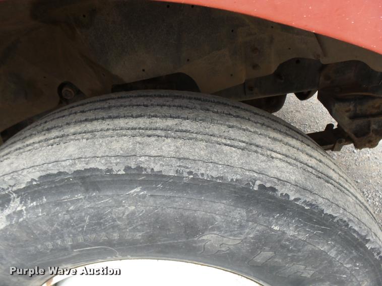 image for item K3010 1990 International 9300 fertilizer delivery truck