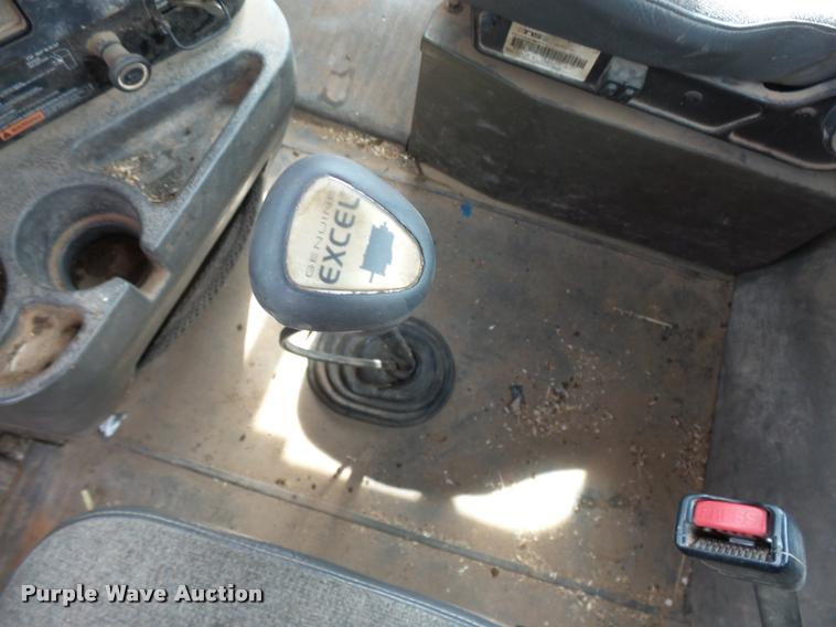 image for item K3011 1999 International 9100 semi truck