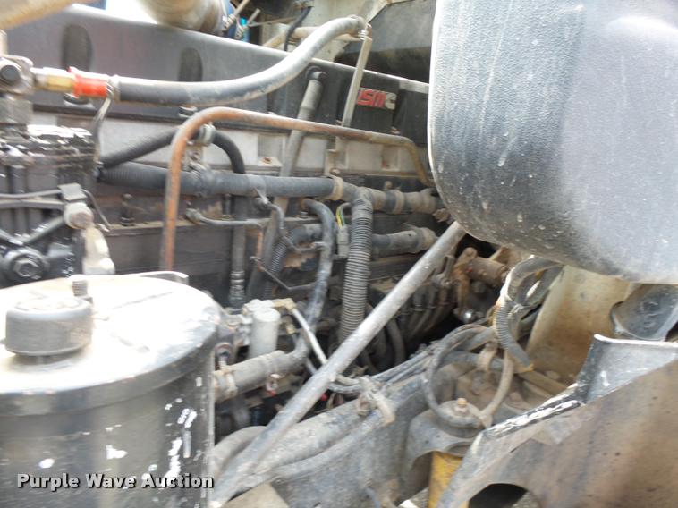 image for item K3011 1999 International 9100 semi truck