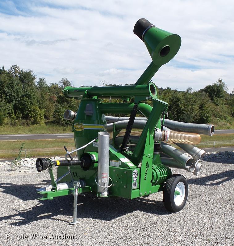 image for item K3468 2014 Walinga 7614 Grain-Vac vacuum