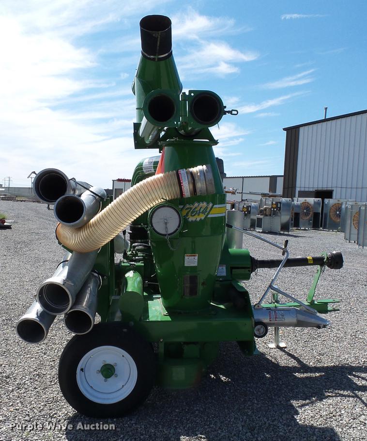 image for item K3468 2014 Walinga 7614 Grain-Vac vacuum