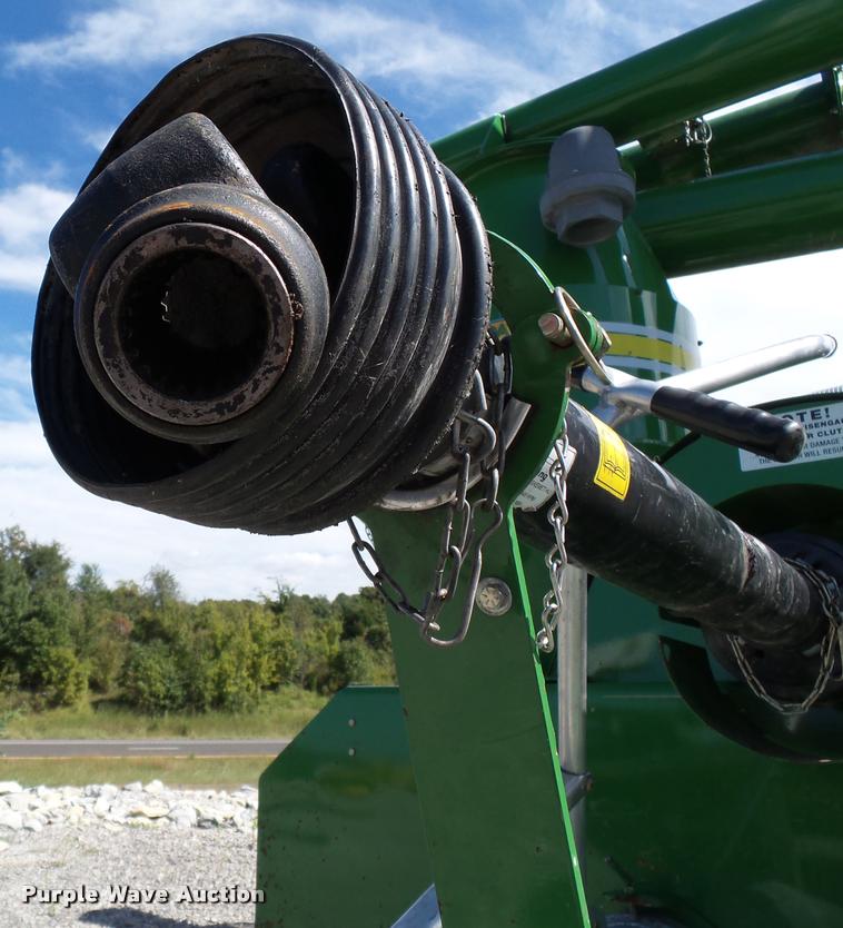 image for item K3468 2014 Walinga 7614 Grain-Vac vacuum