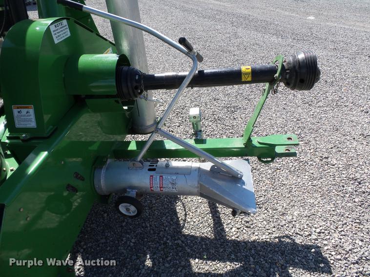 image for item K3468 2014 Walinga 7614 Grain-Vac vacuum