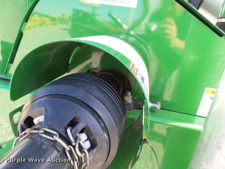 image for item K3468 2014 Walinga 7614 Grain-Vac vacuum