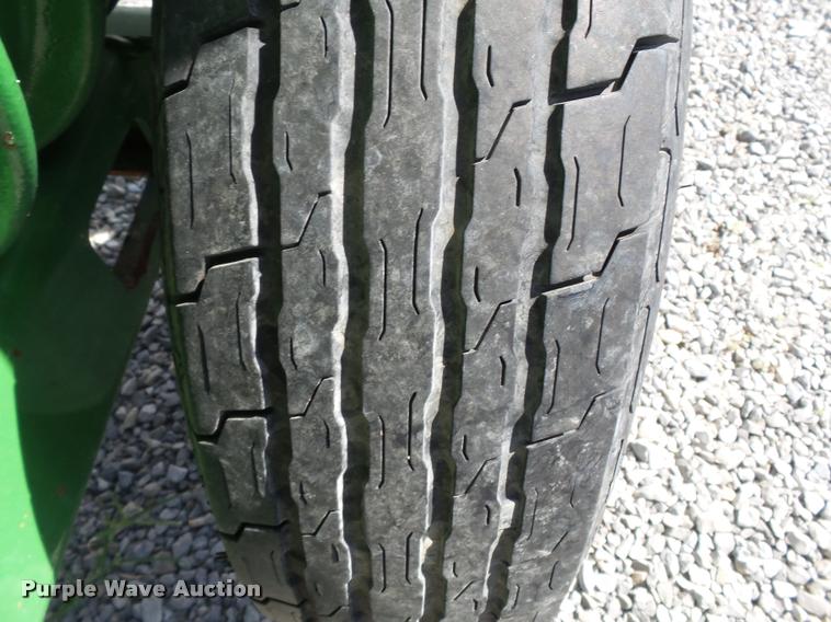 image for item K3468 2014 Walinga 7614 Grain-Vac vacuum