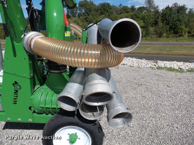 image for item K3468 2014 Walinga 7614 Grain-Vac vacuum