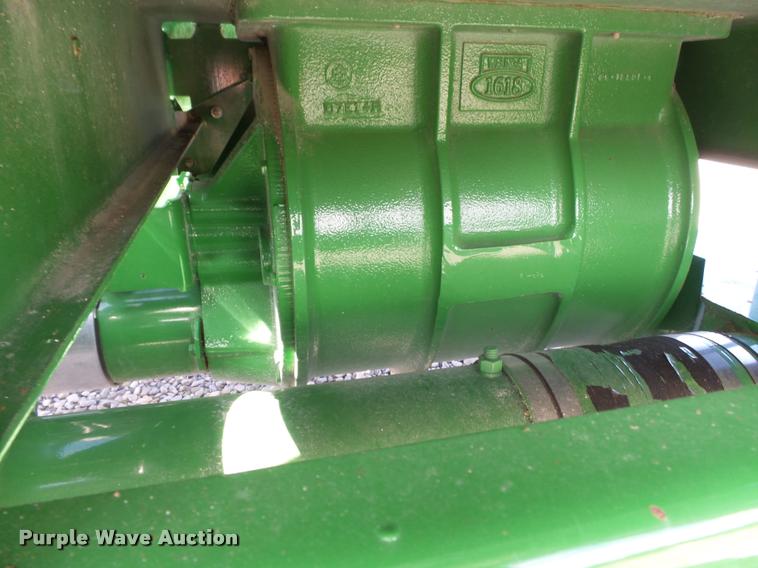 image for item K3468 2014 Walinga 7614 Grain-Vac vacuum